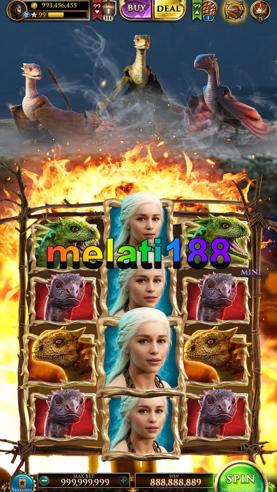 melati188 Masuk