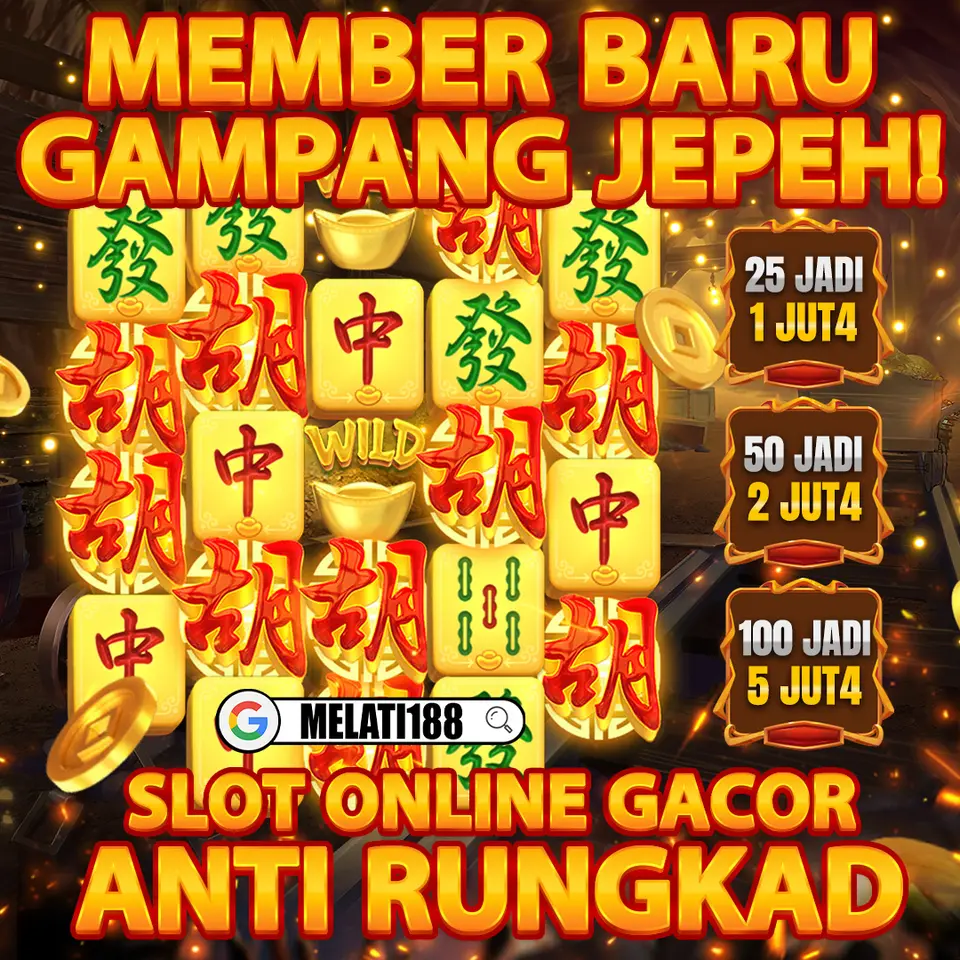 melati188 Tangkapan Layar - Resmi