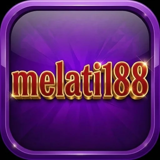 melati188 Logo - Resmi
