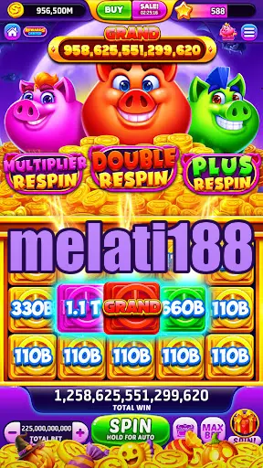 melati188 Tangkapan Layar - APK Resmi