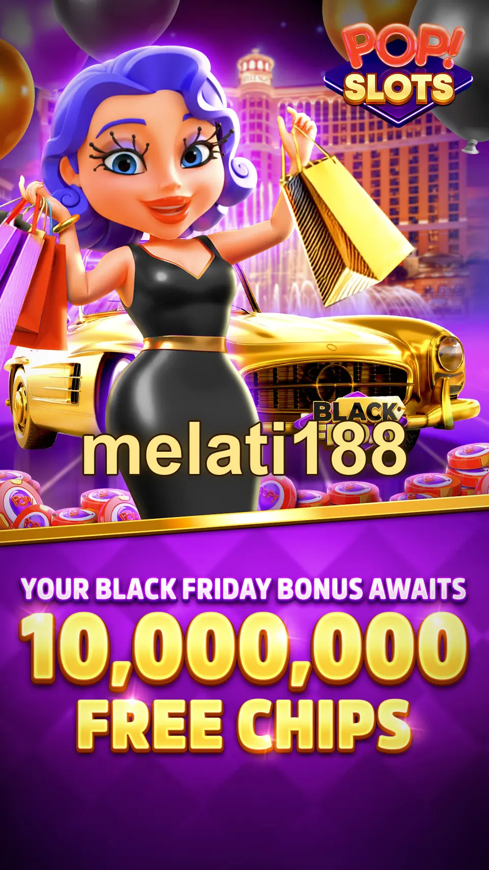 melati188 Tangkapan Layar Resmi APK